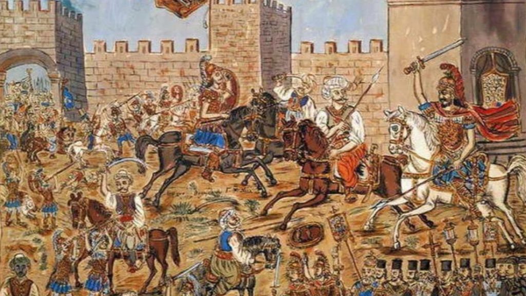 Σαν σήμερα το 1453 η Άλωση της Κωνσταντινούπολης: Η περιγραφή του Γ.Φρατζή