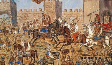 Σαν σήμερα το 1453 η Άλωση της Κωνσταντινούπολης: Η περιγραφή του Γ.Φρατζή