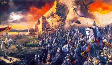 29 Μαΐου 1453: Η Άλωση της Κωνσταντινούπολης – Η μαύρη ημέρα που άλλαξε την ιστορία