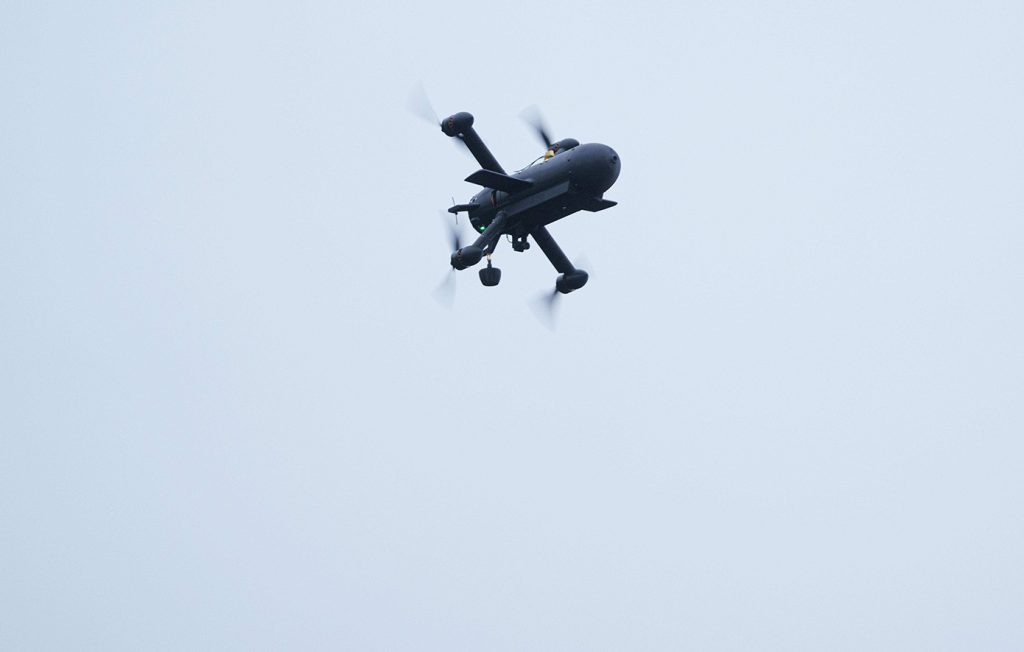 Ρουμανία: Και δεύτερο drone εισήλθε στον εναέριο χώρο της χώρας – Συνετρίβη σε αγροτική περιοχή
