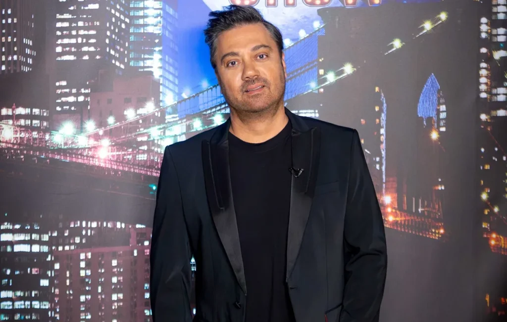 Ο Γ.Θεοφάνους αποκάλυψε επική παρεξήγηση με ταξιτζή στο κέντρο της Αθήνας: «Με πέρασε για τον Β.Τερλέγκα»!