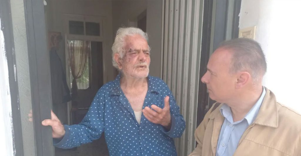 Στη φυλακή ο 40χρονος που ευθύνεται για την ληστεία κα τον ξυλοδαρμό ηλικιωμένου ζευγαριού στην Πάτρα