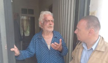 Στη φυλακή ο 40χρονος που ευθύνεται για την ληστεία κα τον ξυλοδαρμό ηλικιωμένου ζευγαριού στην Πάτρα