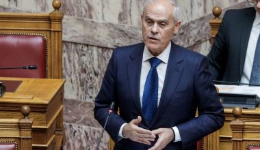 Νίκος Ταγαράς: «Έφυγε» από τη ζωή σε ηλικία 70 ετών ο υφυπουργός Περιβάλλοντος και Ενέργειας