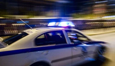 Μαρούσι: Εντοπίστηκε στρατιωτικού τύπου οβίδα σε εγκαταλελειμμένο σπίτι