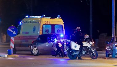 Κακουργηματική η δίωξη σε 43χρονο μεθυσμένο οδηγό στη Ρόδο που παρέσυρε 63χρονο ταξιτζή ενώ κινούταν πεζός