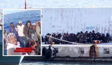 Κατά εκατοντάδες φτάνουν οι μετανάστες στην Κρήτη: Αγώνας δρόμου από το ΛΣ για να εξυπηρετήσει την αυξημένη κίνηση