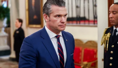Π.Χέγκσεθ κατά Ευρωπαίων: «Σταματήστε τα κηρύγματα – Θα βρεθείτε αντιμέτωποι με σοβαρές αποφάσεις»