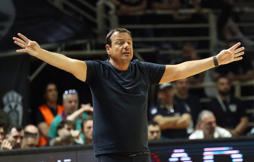 Ε.Αταμάν: «Είμαστε καλύτερη ομάδα από τον Ολυμπιακό και θα το αποδείξουμε»