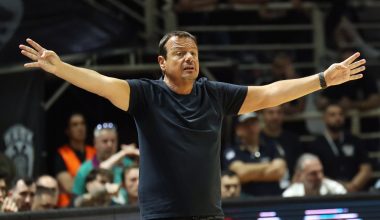 Ε.Αταμάν: «Είμαστε καλύτερη ομάδα από τον Ολυμπιακό και θα το αποδείξουμε»