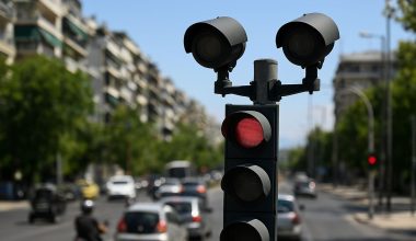 Ψηφιακές κλήσεις μέσω «έξυπνων» καμερών: Πάνω από 2.450 οι παραβάσεις που βεβαιώθηκαν από τα τέλη Μαρτίου