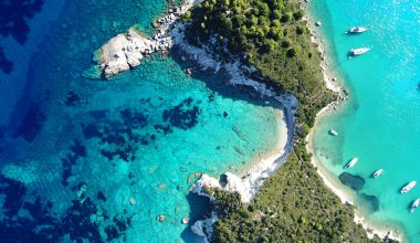 Μηχανική βλάβη στην αριστερή κύρια μηχανή σε ιπτάμενο δελφίνι που πήγαινε στους Παξούς
