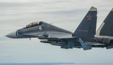 Γαλλικά Raphale αναχαίτισαν ρωσικά Su-30SM εξοπλισμένα με πυραύλους X-31 πάνω από τη Λιθουανία!