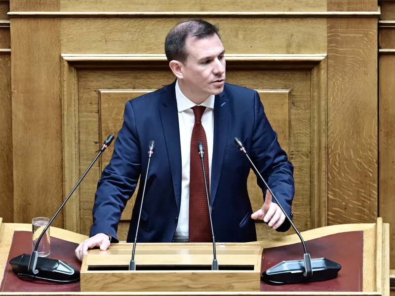 Παναγιώτης Δουδωνής: «Μητσοτάκης και Τσίπρας έχουν κρυφή συμφωνία»! – Στο ΠΑΣΟΚ έμειναν άφωνοι με την δήλωση…