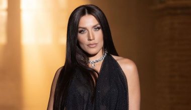 Ιουλία Καλλιμάνη: «Θέλω να είναι πάντα στη ζωή μου ο Θεός και ο Χριστός και τους επικαλούμαι»