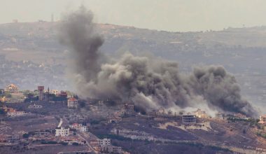 Ισραηλινό drone κτύπησε τον νότιο Λίβανο – Σοβαρά τραυματίες δύο στρατιώτες (βίντεο)
