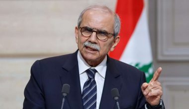 Ο πρωθυπουργός του Λιβάνου καταδίκασε την «επικίνδυνη και άνευ προηγουμένου κλιμάκωση» από το Ισραήλ