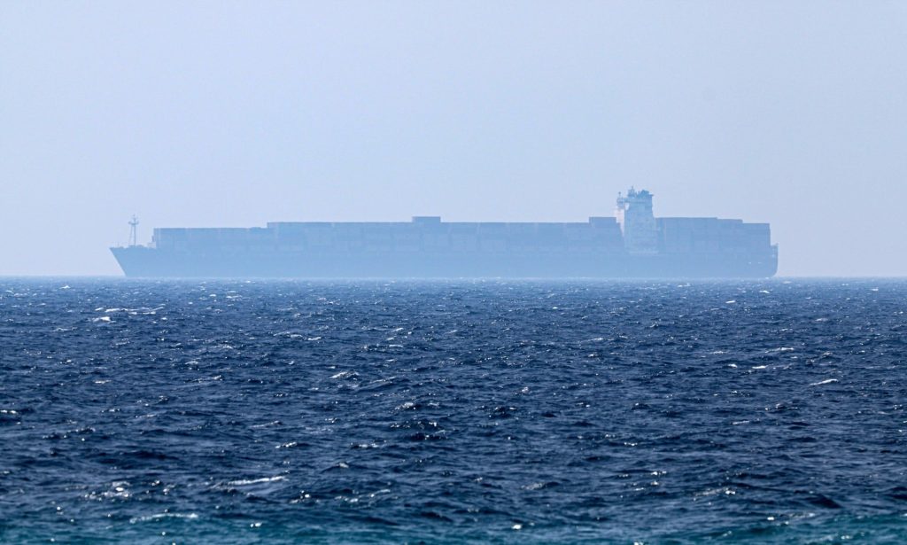 Αμερικανικές δυνάμεις εμπόδισαν εμπορικό πλοίο να πλησιάσει ιρανικό λιμάνι!