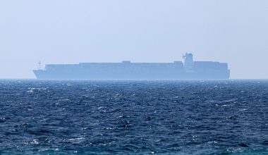 Αμερικανικές δυνάμεις εμπόδισαν εμπορικό πλοίο να πλησιάσει ιρανικό λιμάνι!