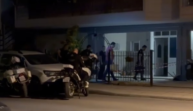 Θεσσαλονίκη: Ποινική δίωξη για ανθρωποκτονία από πρόθεση στον 38χρονο που ξυλοκόπησε μέχρι θανάτου τον 67χρονο