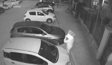 Ιταλία: Η αποτυχημένη προσπάθεια 78χρονου να εκδικηθεί την πρώην σύζυγό του – Πώς «προδόθηκε» (βίντεο)
