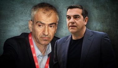 «Άρωμα» βρετανικών μυστικών υπηρεσιών γύρω από τον Ν.Μαραντζίδη  στέλεχος του Α.Τσίπρα