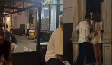 Βίντεο: Τον έστειλε σπίτι του μετά το ραντεβού και ομάδα ανδρών γέλαγε μαζί του – «Είσαι καληνύχτας»