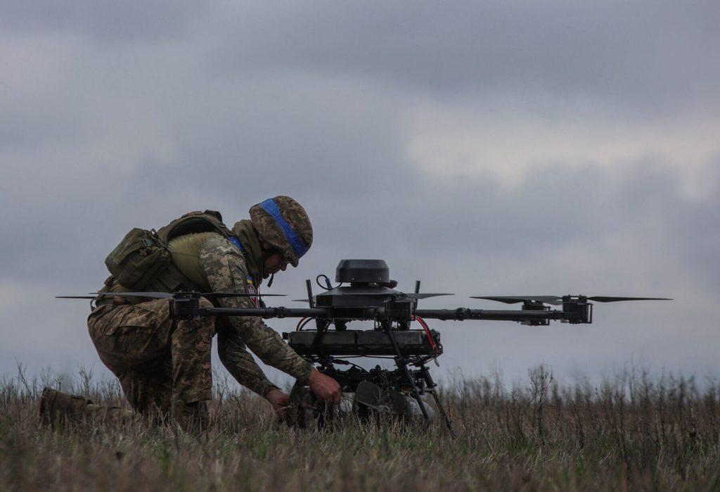 Ένα παιδί νεκρό μετά από επίθεση ουκρανικού drone στην Χεσρώνα
