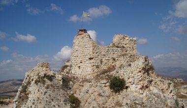 Ο ισραηλινός Στρατός κατέλαβε το Κάστρο Μποφόρ στο νότιο Λίβανο