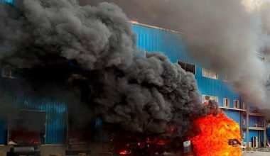 Ο ρωσικός Στρατός κτύπησε σφοδρά το Ντνίπρο με βαλλιστικούς πυραύλους (βίντεο)