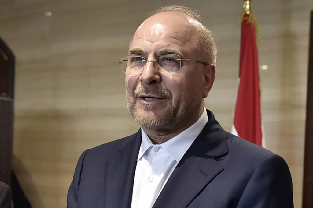 Μ.Γκαλιμπάφ: «Το Ιράν δεν θα εγκρίνει καμία συμφωνία με την Ουάσινγκτον χωρίς εγγυήσεις για τα δικαιώματά του»