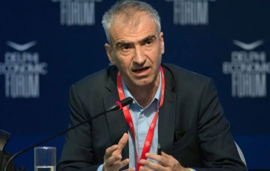Ο Ν.Μαραντζίδης καταθέτει μήνυση κατά του εκδότη Κ.Βαξεβάνη που τον συνδέει με βρετανικές μυστικές υπηρεσίες