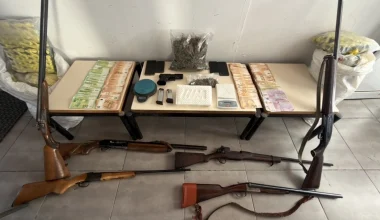 Συνελήφθη παρέα 4 ατόμων στο Ρέθυμνο: Έβγαλαν… γερό κομπόδεμα 32.000 ευρώ από εμπόριο ναρκωτικών (φωτογραφίες)