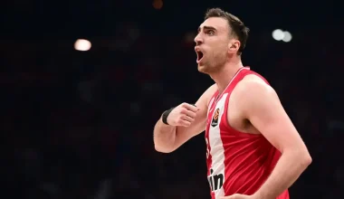 Η αποκάλυψη του Νίκολα Μιλουτίνοφ: «Για αυτό επέστρεψα στον Ολυμπιακό» (φωτο)