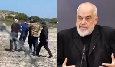Ο Ε.Ράμα συγχαίρει την Αστυνομία για το ξύλο σε Έλληνες και Αλβανούς που διεκδικούν τις περιουσίες τους!