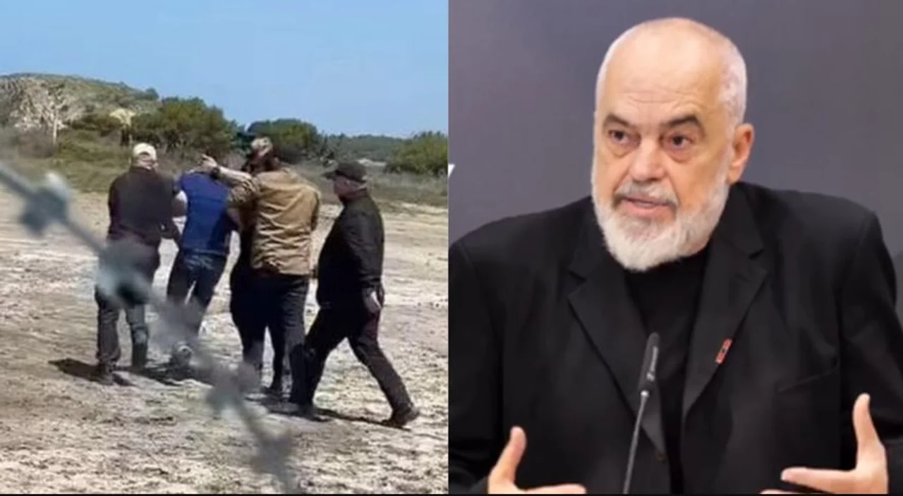 Ο Ε.Ράμα συγχαίρει την Αστυνομία για το ξύλο σε Έλληνες και Αλβανούς που διεκδικούν τις περιουσίες τους!
