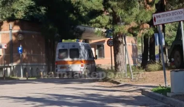 Συγκλονισμένη η τοπική κοινωνία της Λαμίας από τον θάνατο του 28χρονου που έπεσε από την ταράτσα τριώροφου κτιρίου