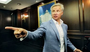 Γιούρι Κοσιούκ: «Βαρύ» το μητρώο του Ουκρανού νέου ιδιοκτήτη της «Νιτσιάκος»