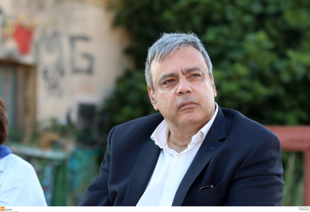 Χ.Βερναρδάκης κατά ΕΛΑΣ του Α.Τσίπρα: «Παραπέμπει περισσότερο σε συνέδριο προοδευτικών ελίτ»