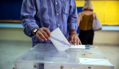 Δημοσκόπηση Opinion Poll: EΛΑΣ και Ελπίδα για τη Δημοκρατία «εκτοπίζουν» το ΠΑΣΟΚ από την δεύτερη θέση