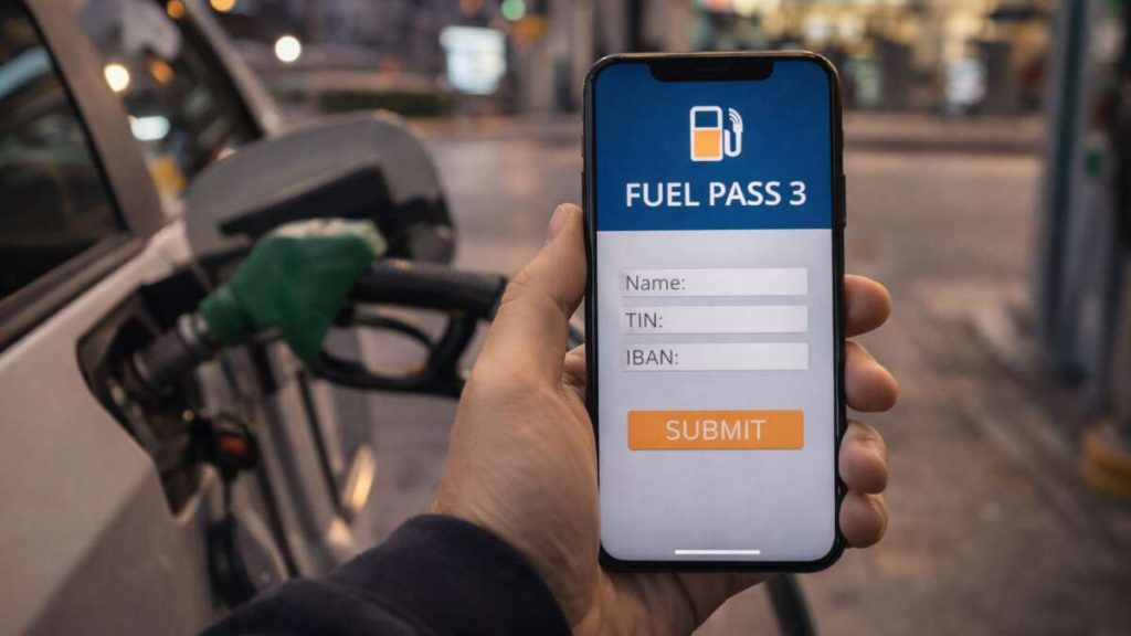 Διευκρινίσεις για τη χρήση και τα ποσά του Fuel Pass