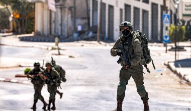 Μάικλ Τιούκιν: Νεκρός και ο Ουκρανός Εβραίος υπαξιωματικός του ισραηλινού Στρατού – Δείτε φωτογραφίες του
