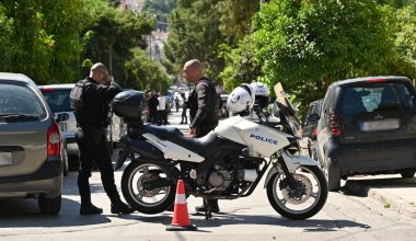 Φρικτές αποκαλύψεις για την δολοφονία της γυναίκας από τον 41χρονο – Στο διπλανό δωμάτιο ήταν τα παιδιά τους