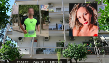 Δολοφονία στην Καλαμάτα: Ο 41χρονος μαχαίρωσε μέχρι θανάτου την σύζυγό του & μετά έβαλε το μαχαίρι στα χέρια της!