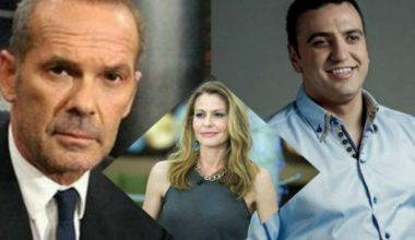 Γάμος Αμαλίας Κωστοπούλου: Όταν ο πατέρας της Πέτρος και ο Β.Κικίλιας αντάλλαξαν βλοσυρές ματιές