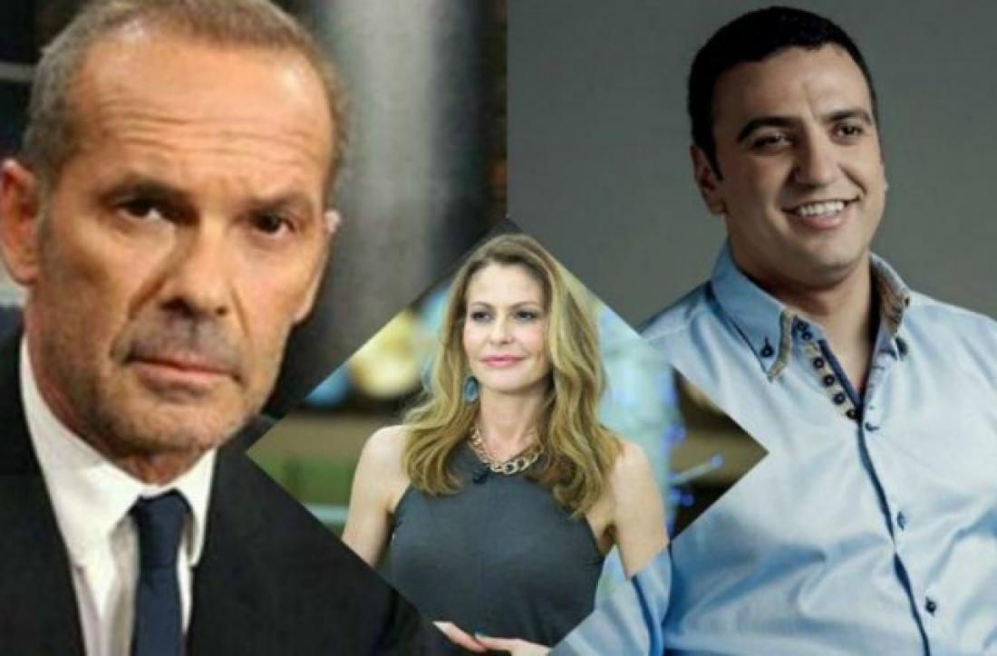 Γάμος Αμαλίας Κωστοπούλου: Όταν ο πατέρας της Πέτρος και ο Β.Κικίλιας αντάλλαξαν βλοσυρές ματιές