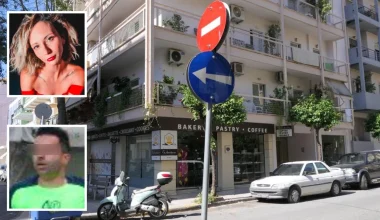 «Παλέψαμε, της άρπαξα το μαχαίρι και τη σκότωσα» – Ο 41χρονος ομολογεί την άγρια δολοφονία στην Καλαμάτα