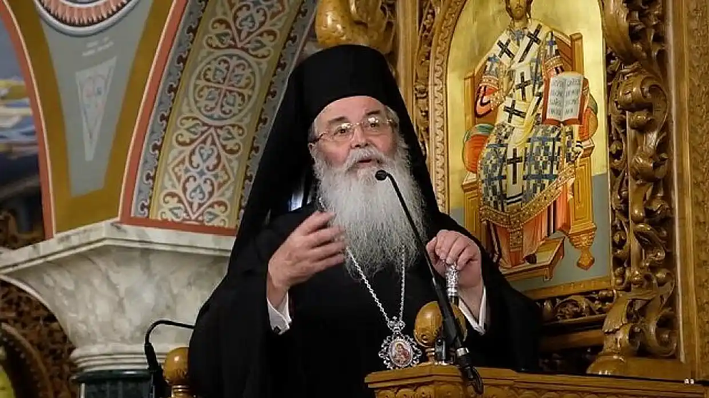 Μητροπολίτης Σερβίων και Κοζάνης Παύλος: «Έχουν μάνα τα παιδιά σήμερα; – Τα μεγαλώνουν νηπιαγωγεία & μπέιμπι σίτερ»