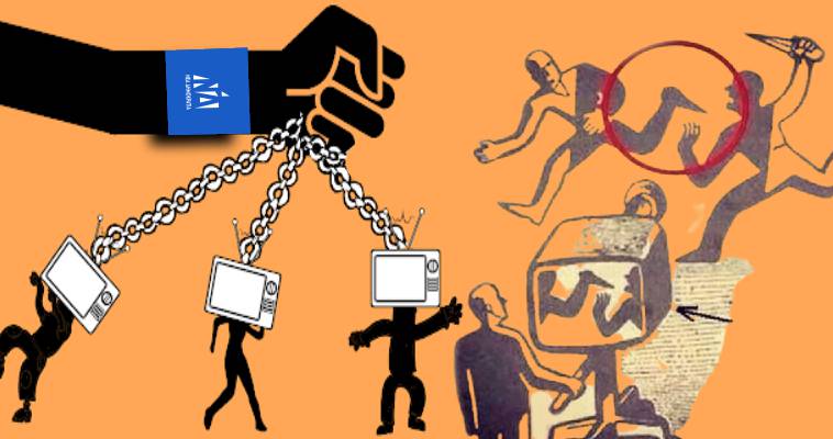 Περί της βρετανικής «ΜΚΟ» που λειτουργεί ως «υποκατάστημα» της ΜΙ6 στην Ελλάδα: Όλοι για το συμφέρον τους