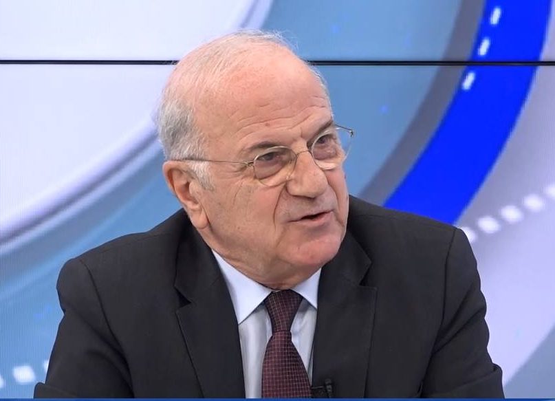 «Έφυγε» από τη ζωή σε ηλικία 75 ετών ο δημοσιογράφος και πρώην βουλευτής Νάσος Αθανασίου